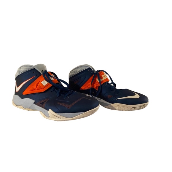 Nike Basketball Zoom Soldier Multicolor Zoom Freak 1 All Bros Zoom size 14 - Picture 1 of 8